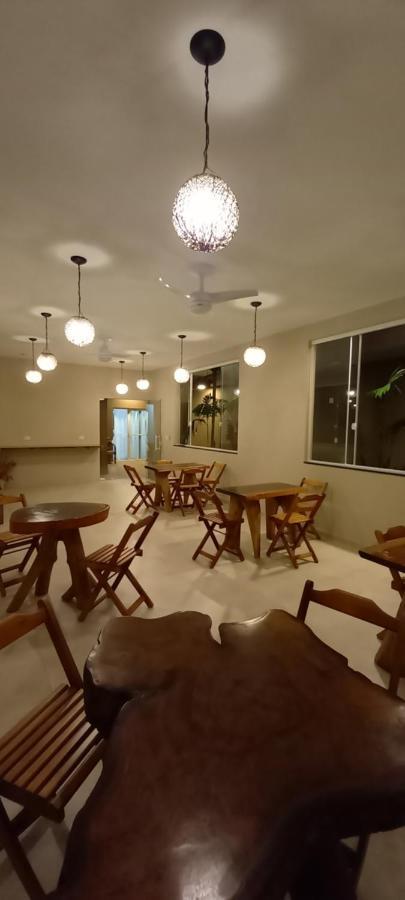 Fric Pousada Ubatuba Exterior photo