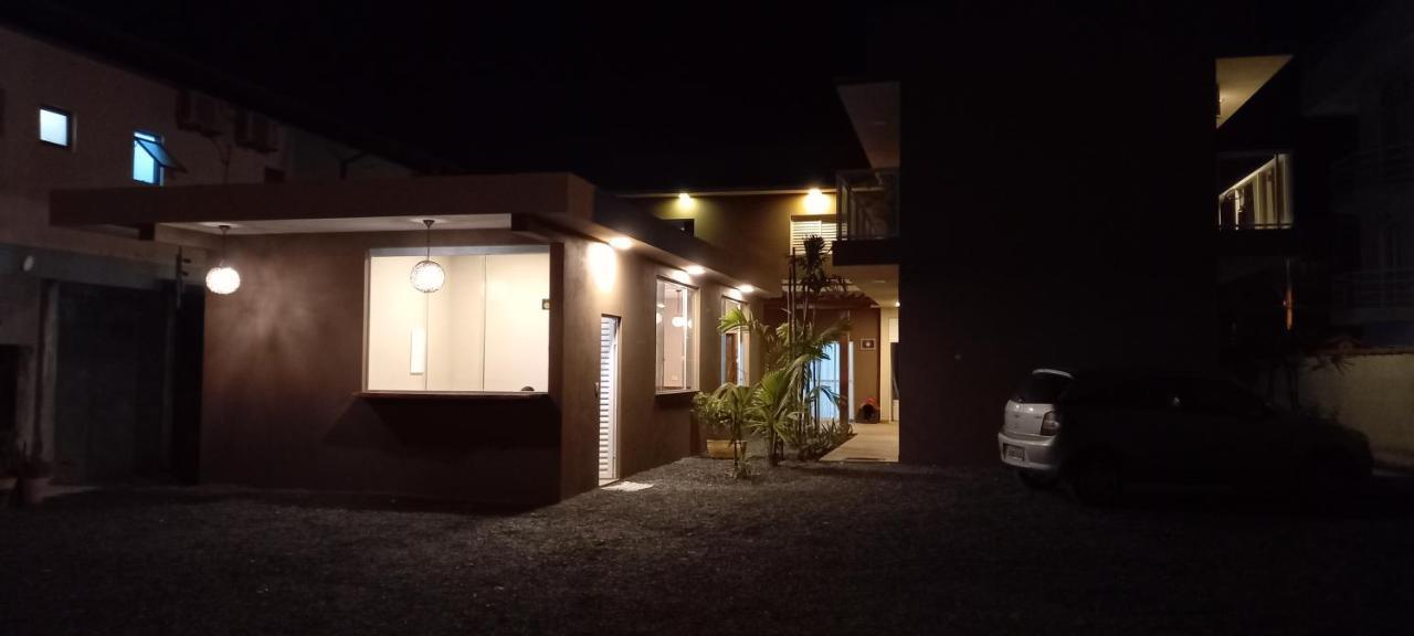 Fric Pousada Ubatuba Exterior photo